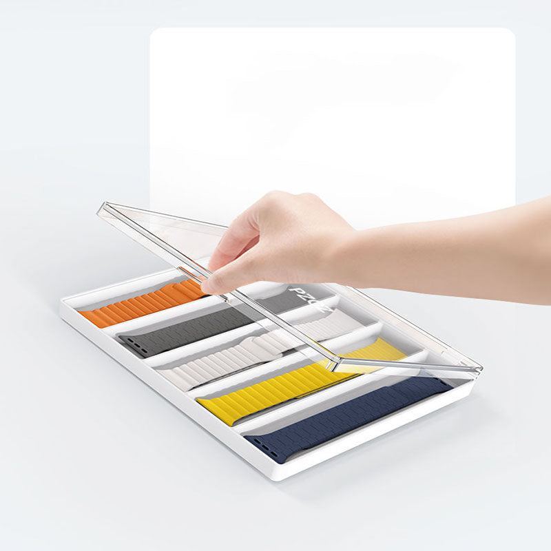"Chubby" Band Storage Box For Apple Watch