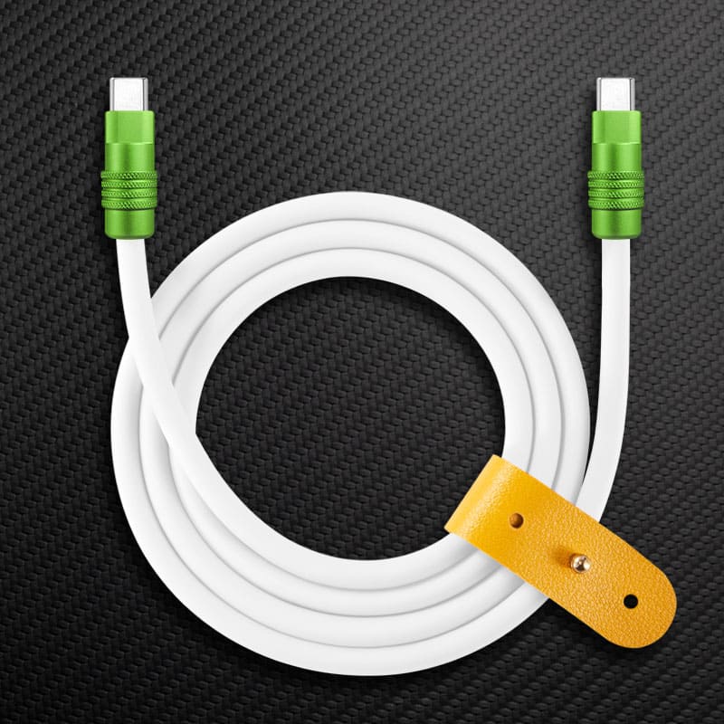 The Fastest and Cutest Charging Cable for Christmas | Chubbycable