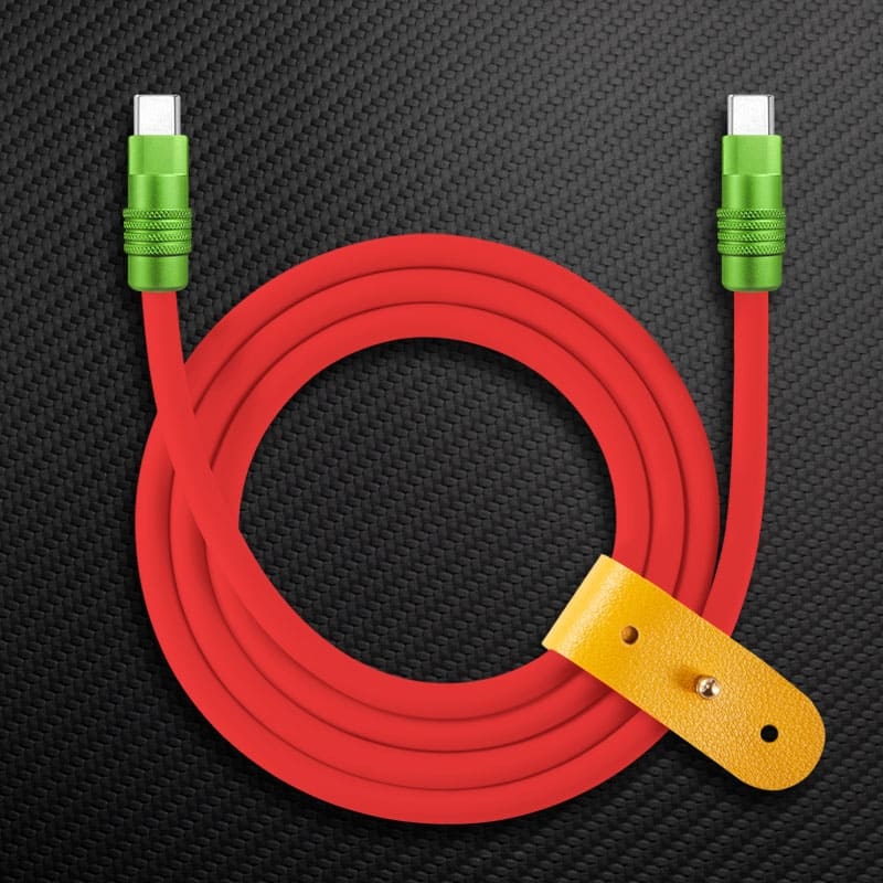 The Fastest and Cutest Charging Cable for Christmas | Chubbycable