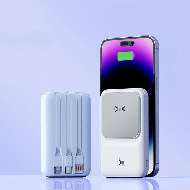 "Chubby" MagSafe 10000mAh Mini Power Bank