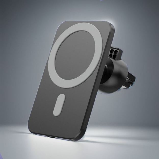 "Chubby" MagSafe Magnetic Car Wireless Charger