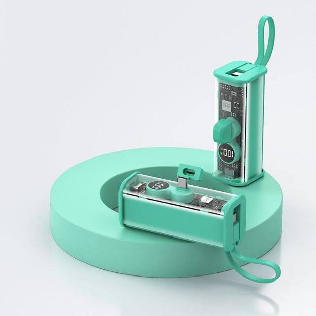 �?☘St. Patrick's Day Edition- Fast Charge Cable with Free Gift