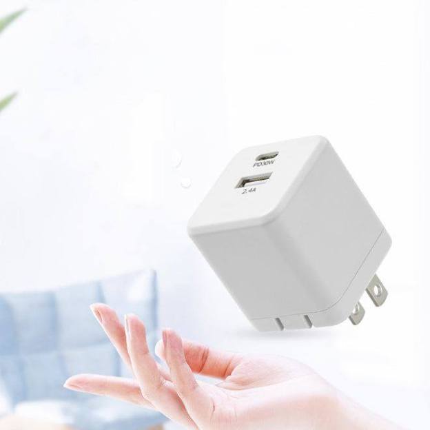"Chubby" PD 30W Charger