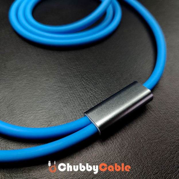 "Chubby Pro" 2 IN 1 Fast Charge Cable