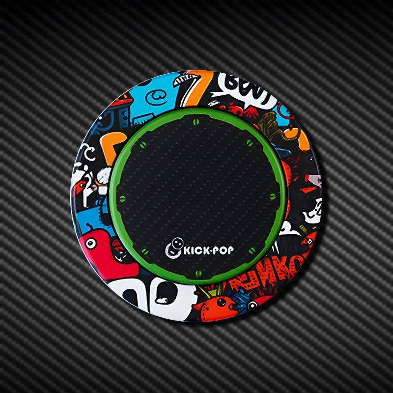 Chubby x Kick-Pop - 3 in 1 Magsafe Phone Grip