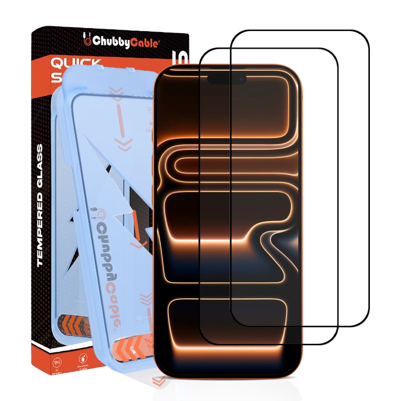 ChubbyShield Ultra - Military-Grade Privacy Screen Protector with Ultra-easy Install Box（副本）