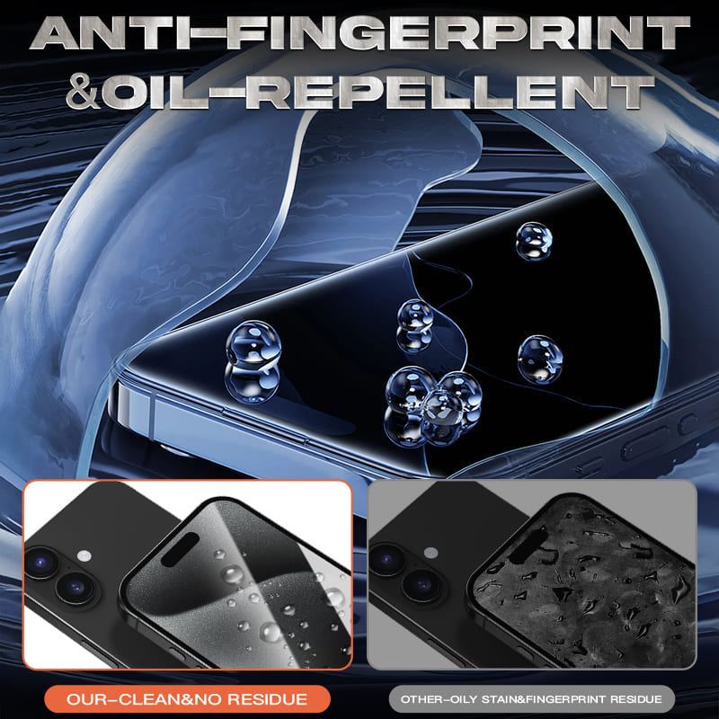 ChubbyShield Ultra - Military-Grade Privacy Screen Protector with Ultra-easy Install Box（副本）