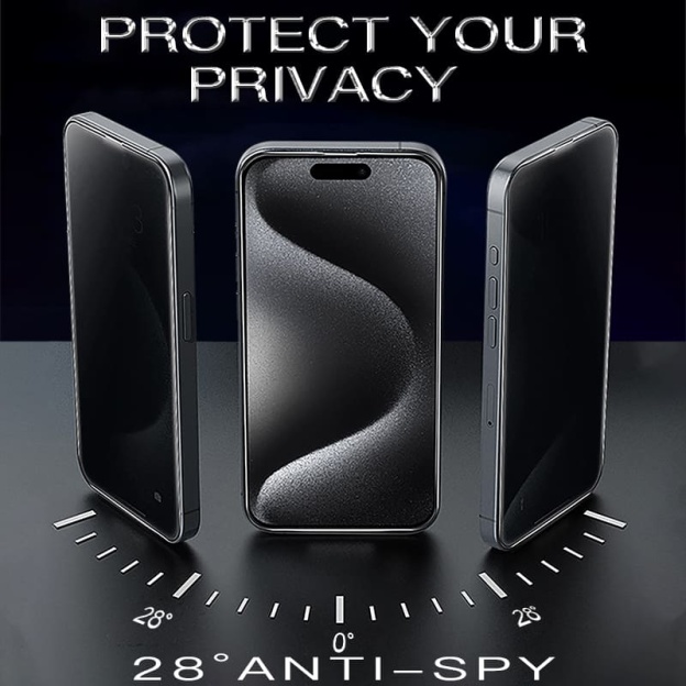 ChubbyShield – Military-Grade 360° Privacy Screen with Ultra-easy Install Box