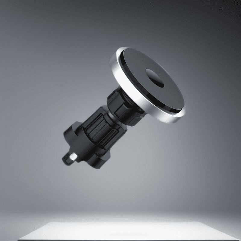 "Chubby" MagSafe 15W Car Magnetic Wireless Charger