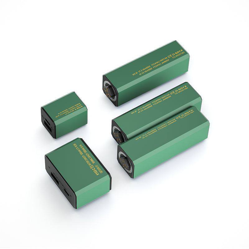 "Cyber" Composable Portable Power Bank