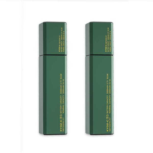 "Cyber" Composable Portable Power Bank
