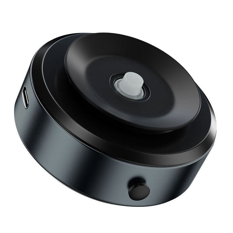 "Chubby" Double-Sided Magnetic Vacuum Adsorption Mobile Phone Car Holder