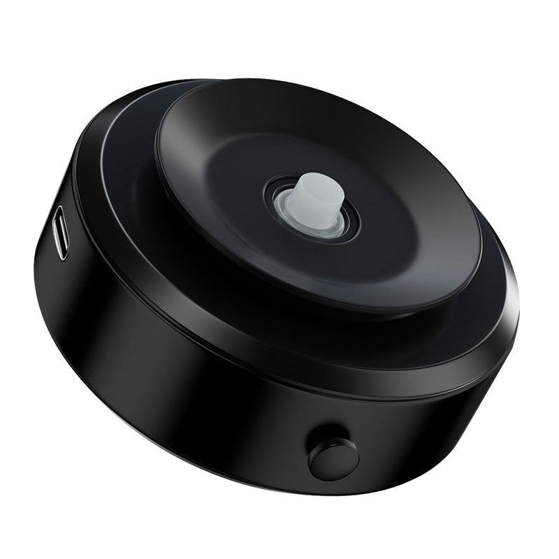 "Chubby" Double-Sided Magnetic Vacuum Adsorption Mobile Phone Car Holder