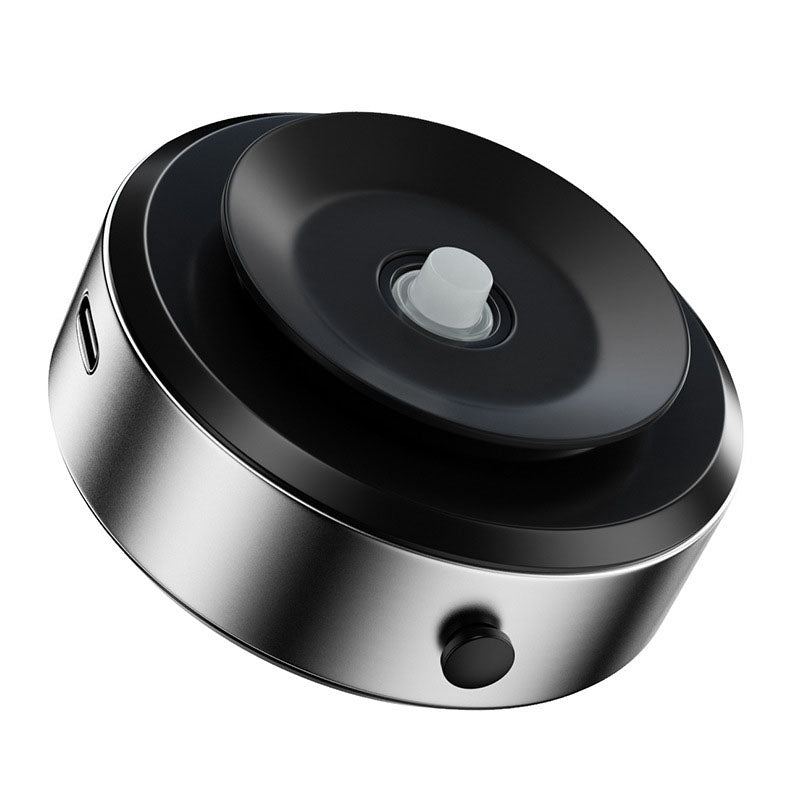 "Chubby" Double-Sided Magnetic Vacuum Adsorption Mobile Phone Car Holder