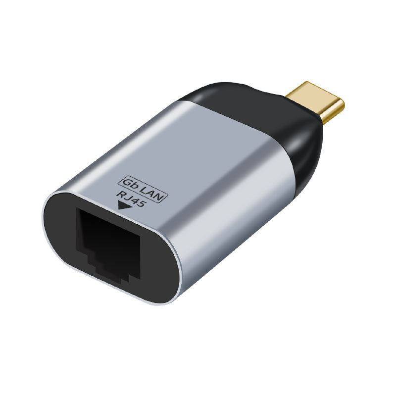 "Cyber" TypeC To HDMI/VGA/DP Converter