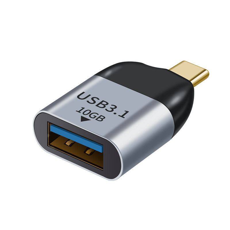 "Cyber" TypeC To HDMI/VGA/DP Converter