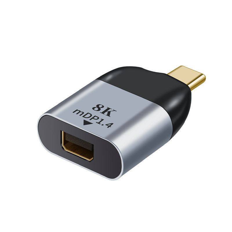 "Cyber" TypeC To HDMI/VGA/DP Converter