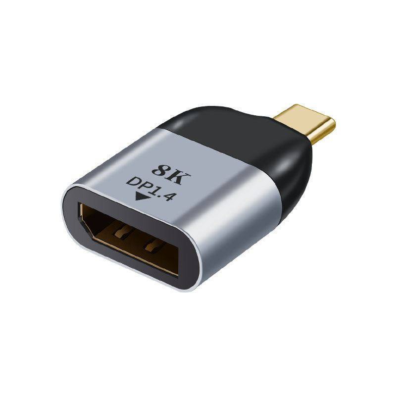 "Cyber" TypeC To HDMI/VGA/DP Converter
