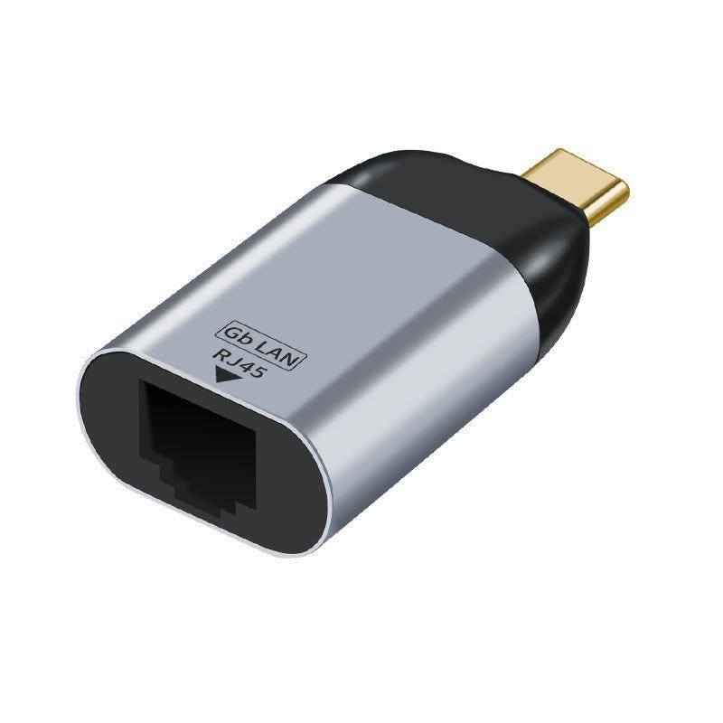 "Cyber" TypeC To HDMI/VGA/DP Converter