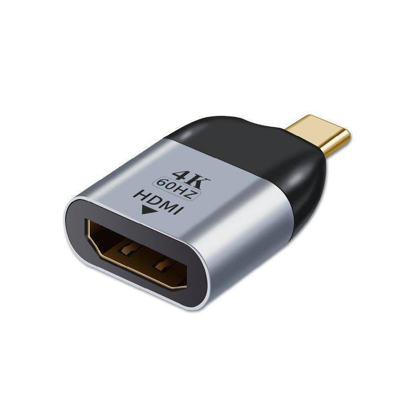 "Cyber" TypeC To HDMI/VGA/DP Converter
