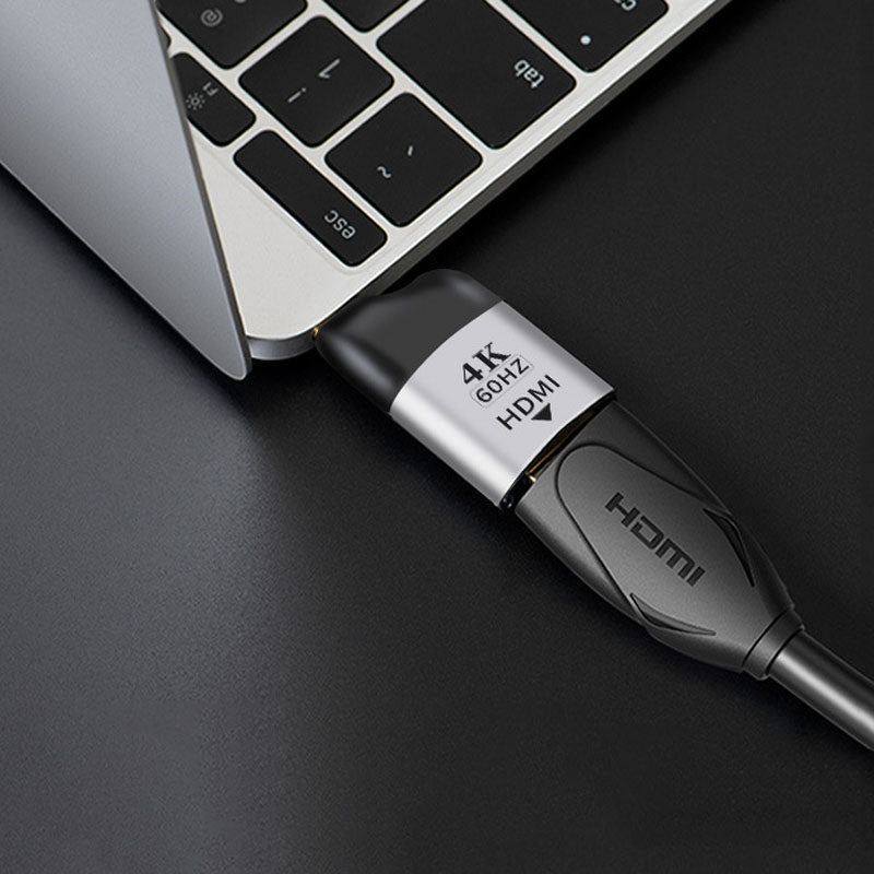 "Cyber" TypeC To HDMI/VGA/DP Converter