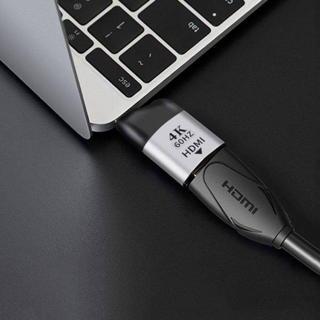 "Cyber" TypeC To HDMI/VGA/DP Converter