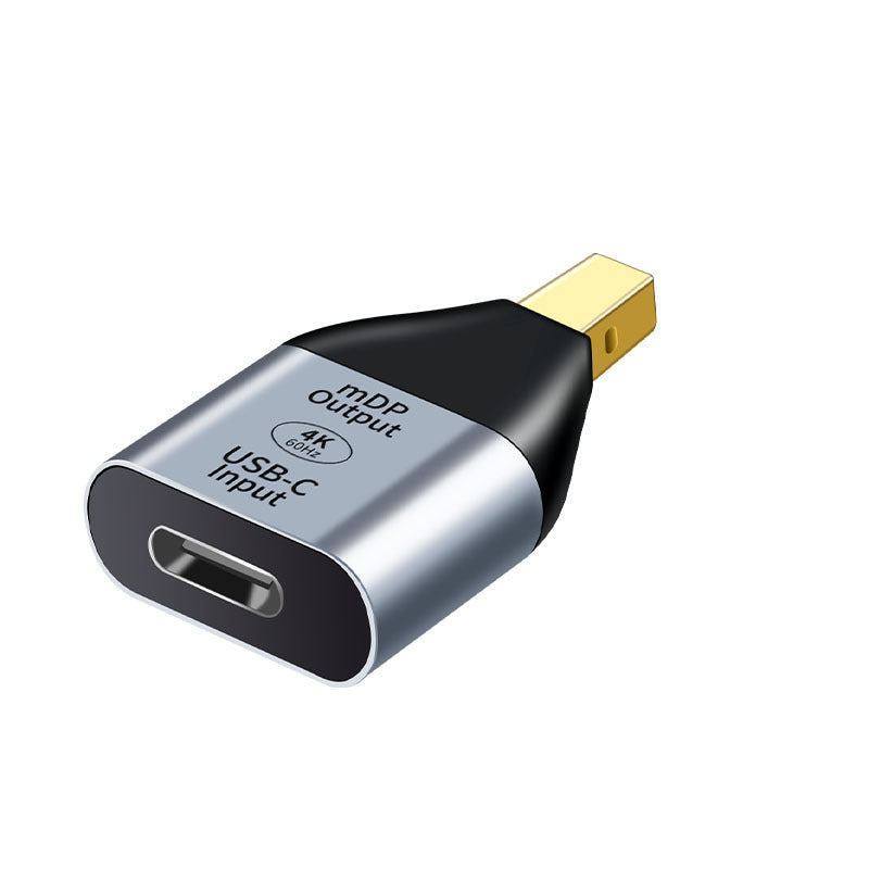 "Cyber" TypeC To HDMI/VGA/DP Converter