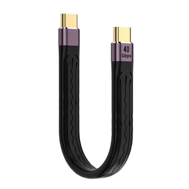 "Cyber" USB 4.0 Transmission Line