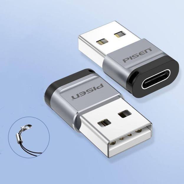 "Cyber" Usb To Type-c Adapter
