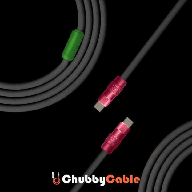 Demon Chubby - Specially Customized ChubbyCable