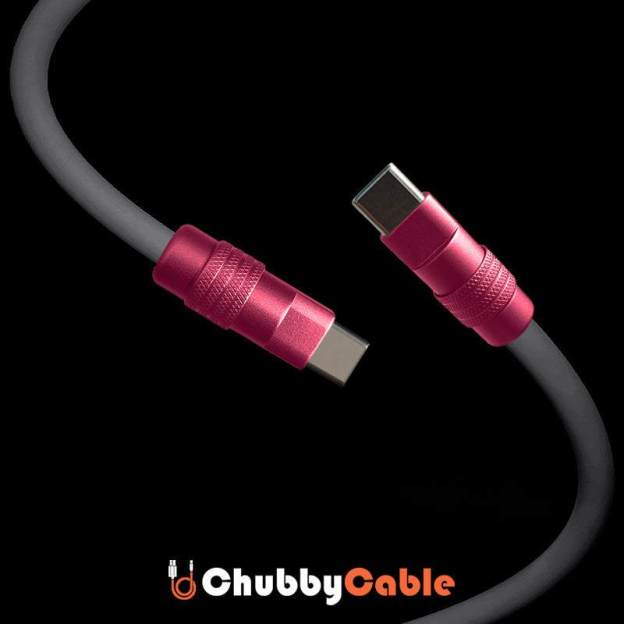 Demon Chubby - Specially Customized ChubbyCable