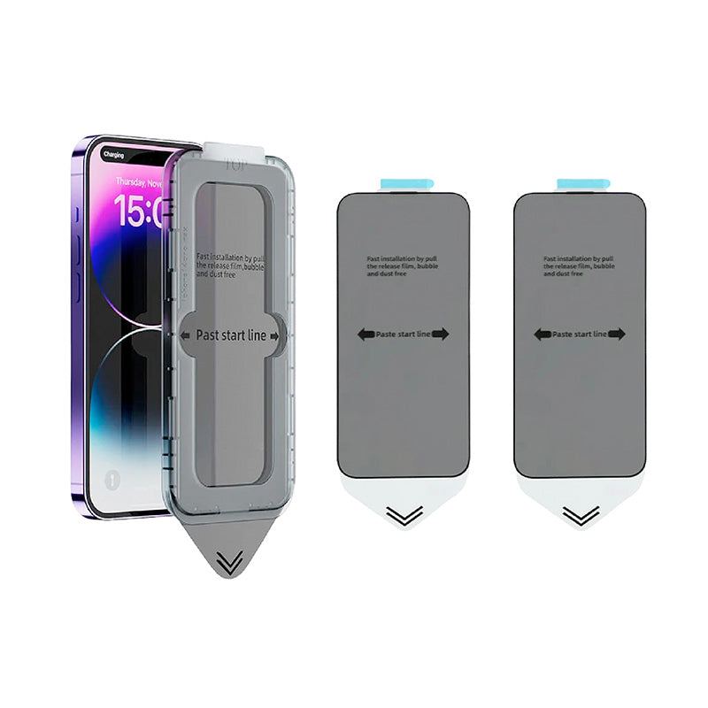 Dust Free Warehouse Tempered Film for iPhone & Apple Watch Ultra