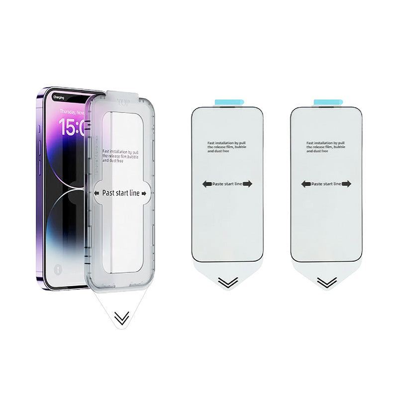 Dust Free Warehouse Tempered Film for iPhone & Apple Watch Ultra