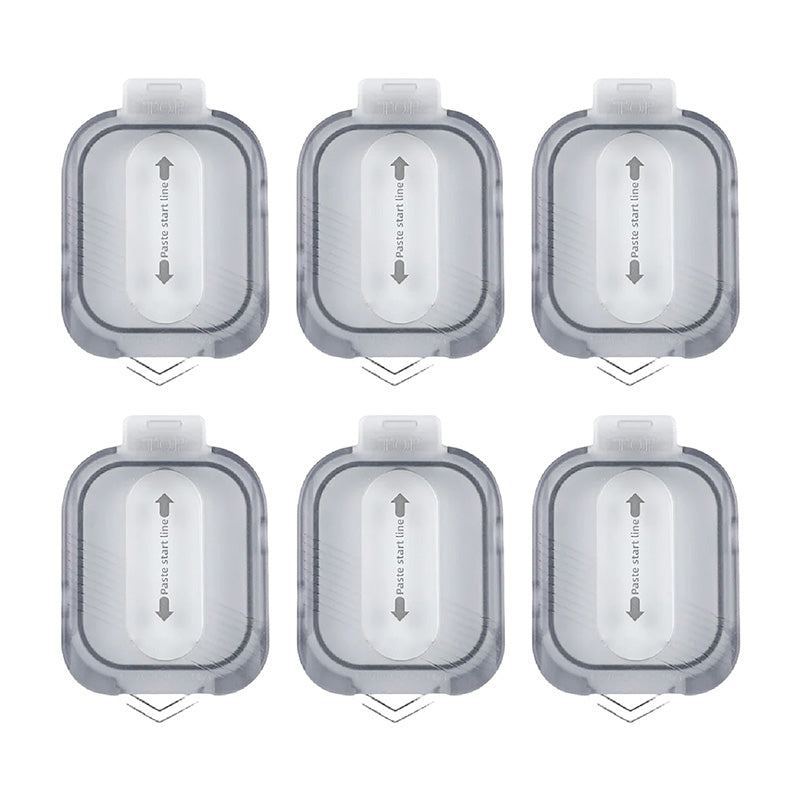 Dust Free Warehouse Tempered Film for iPhone & Apple Watch Ultra