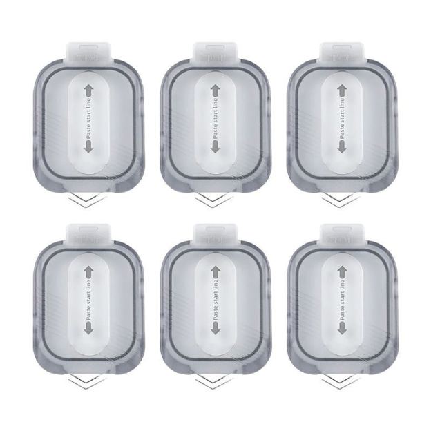 Dust Free Warehouse Tempered Film for iPhone & Apple Watch Ultra