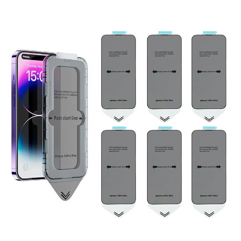 Dust Free Warehouse Tempered Film for iPhone & Apple Watch Ultra