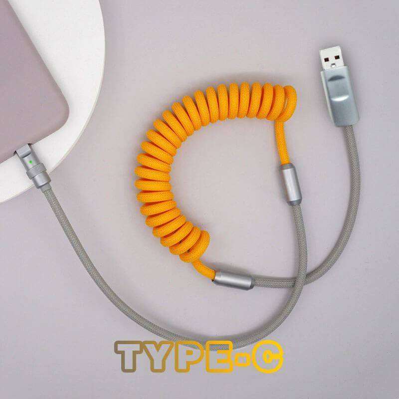 "Easter Chubby" Adjustable Twin Color Chubby Cable