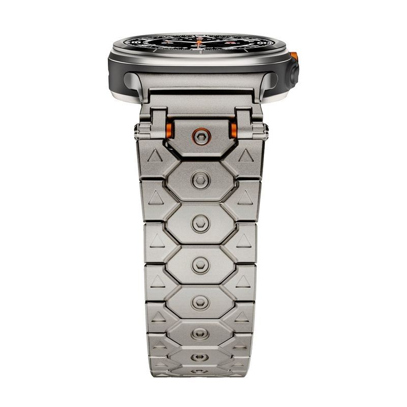 Luxury Stainless Steel Band for Samsung Ultra 4/5/6/7 – Elegant Design