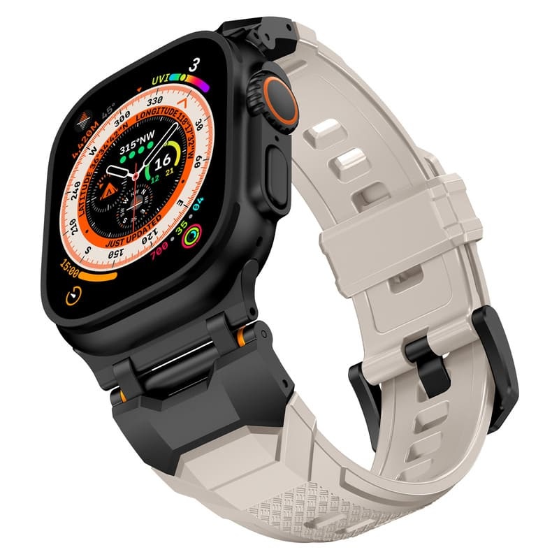Explorer Mech Band with Titanium Connectors