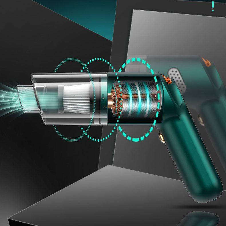 "Explorer�?Powerful Car Vacuum Cleaner