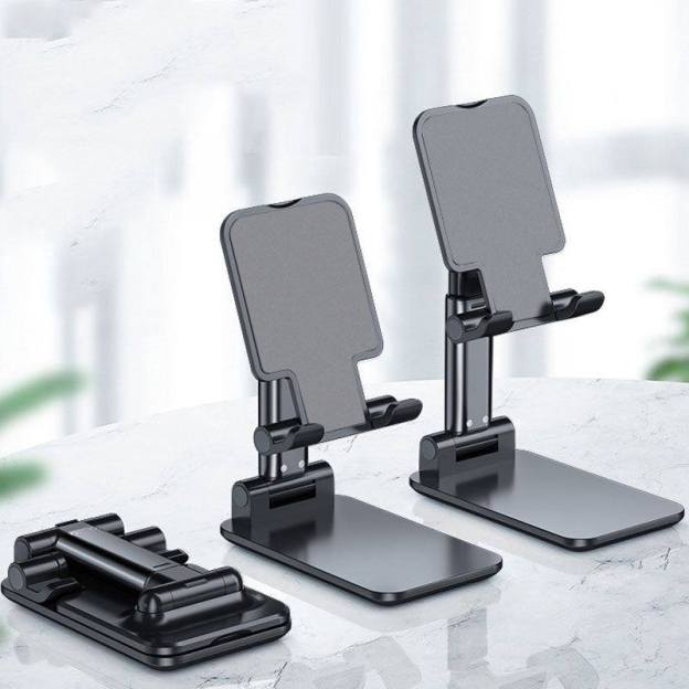 Foldable Bracket - Black/ White Get one for Orders $69+ Sitewide