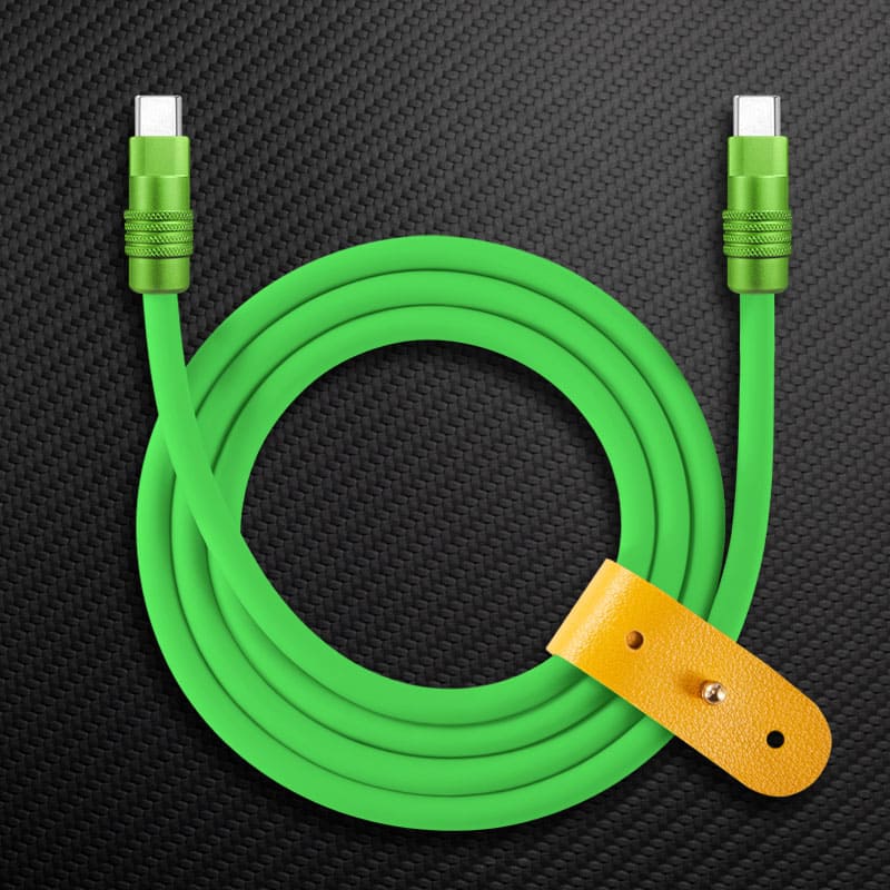 The Fastest and Cutest Charging Cable for Christmas | Chubbycable