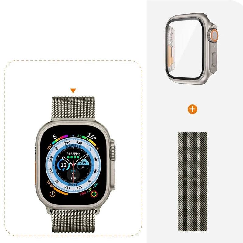 Instant Ultra Transformation Case & Band for Apple Watch