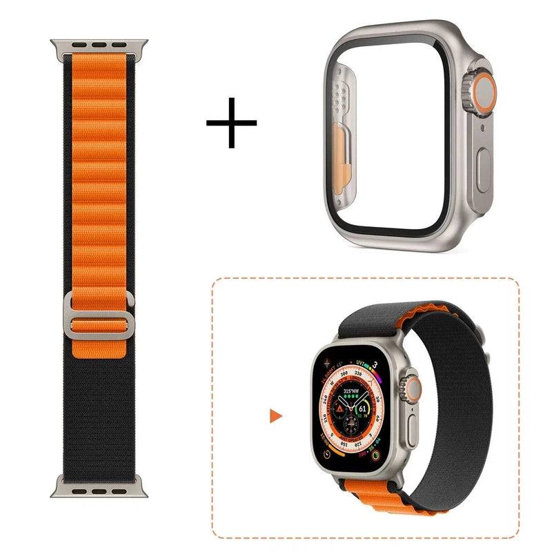 Instant Ultra Transformation Case & Band for Apple Watch