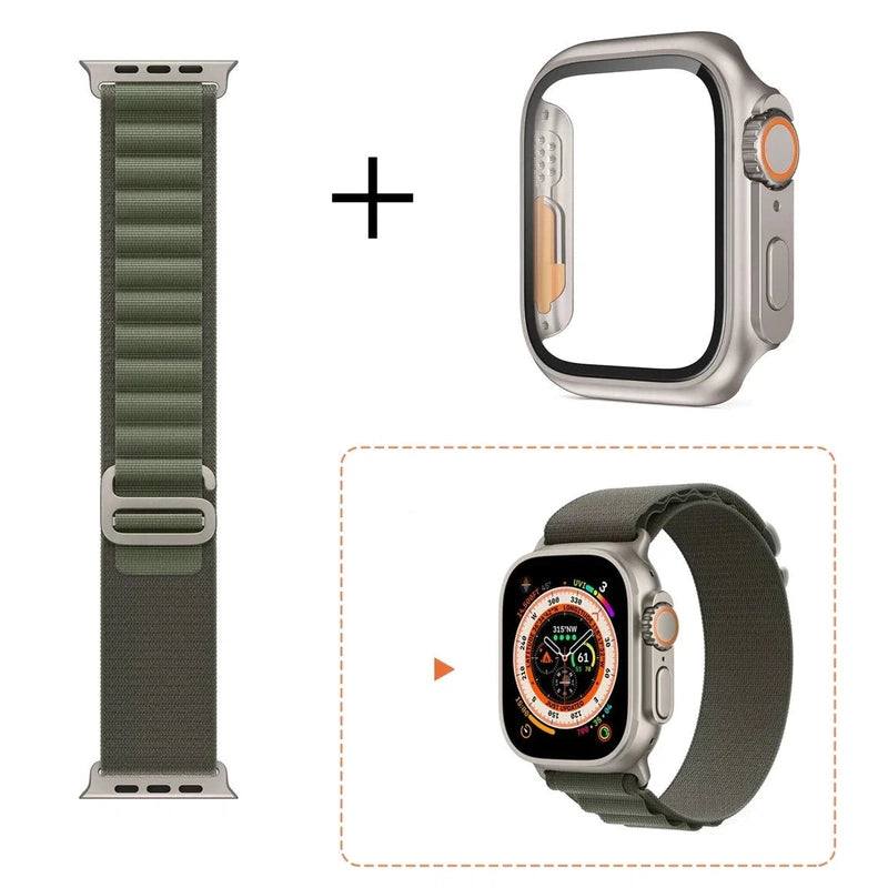 Instant Ultra Transformation Case & Band for Apple Watch