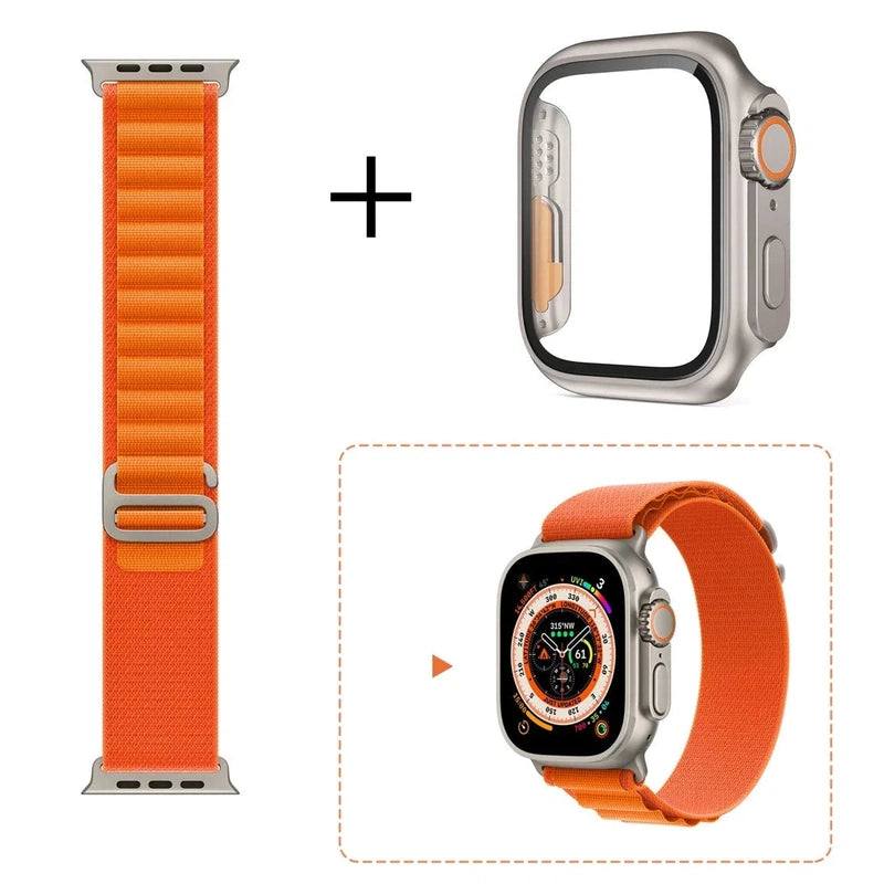 Instant Ultra Transformation Case & Band for Apple Watch