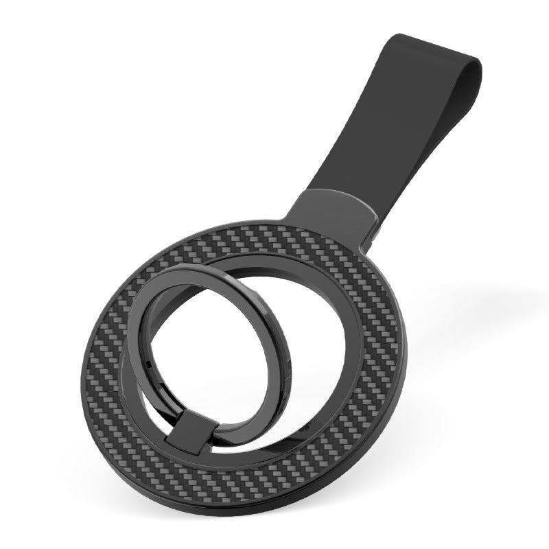 MagSafe 360° Rotating Phone Grip �?Universal Compatibility & Dual-Sided Magnetic
