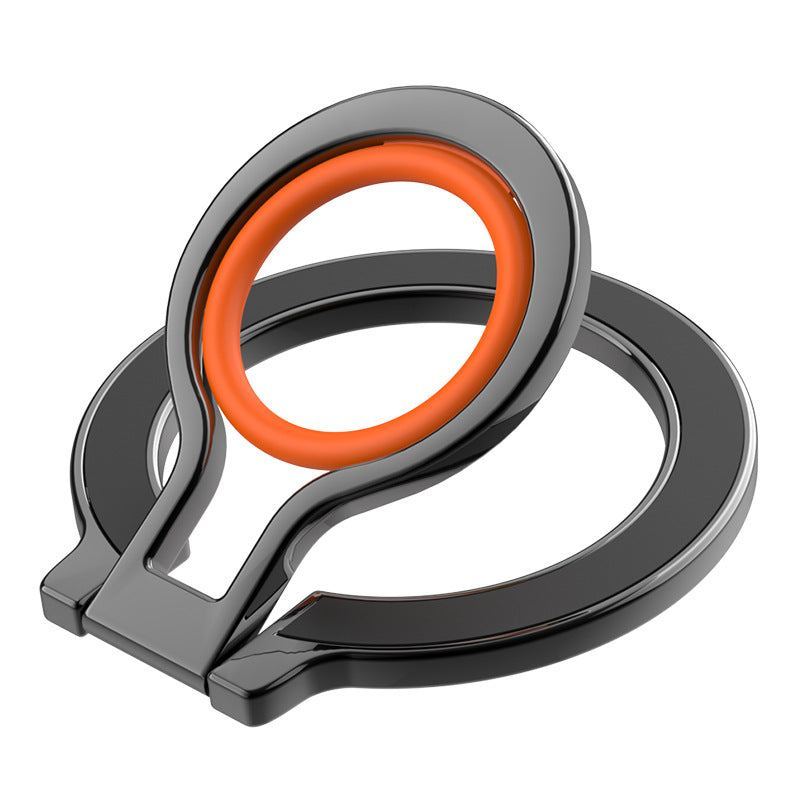 MagSafe Ring Grip Stand �?Flexible, Rotating, and Secure