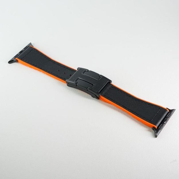 Magnetic Leather Band for Apple Watch