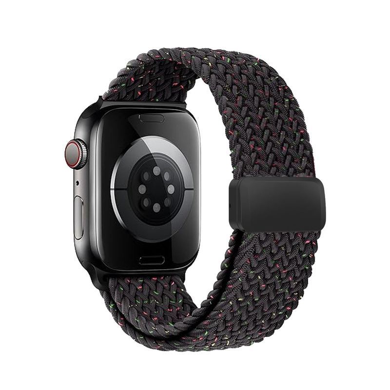 Magnetic Nylon Elastic Band for Apple Watch